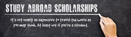 Study Abroad scholarships 2020