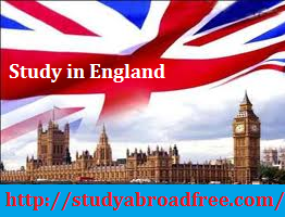 study in England without ielts 2014