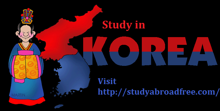 study in korea for free