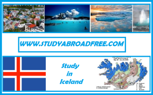 Study in Iceland for free