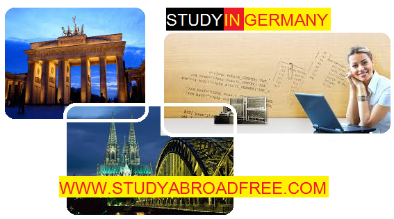 Study in Germany for free