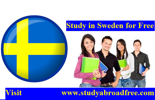 Study in Sweden without IELTS 2020