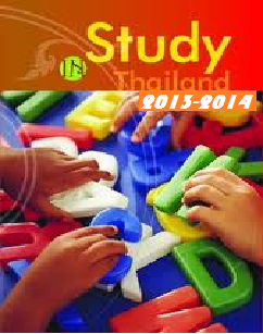 Study in thailand