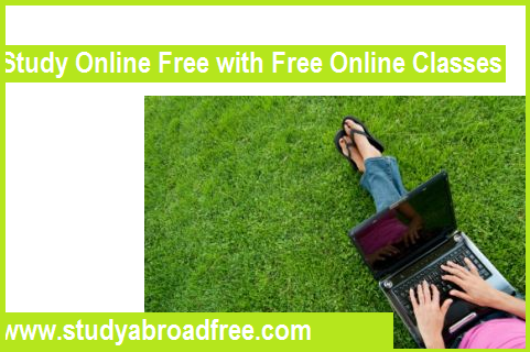 study online for free