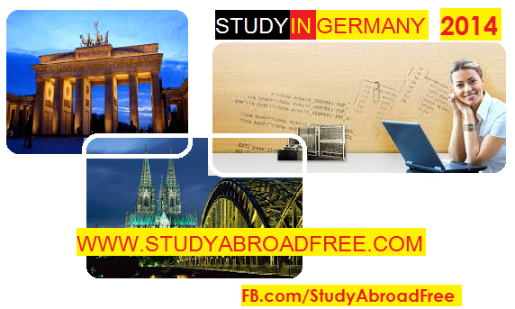 Study in Germany without ielts 2020