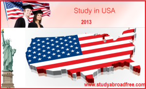 study in usa for free