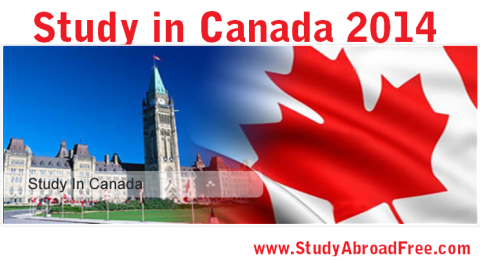 Study in Canada Requirements
