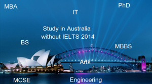 Read more about the article Study in Australia without IELTS for Free 2021