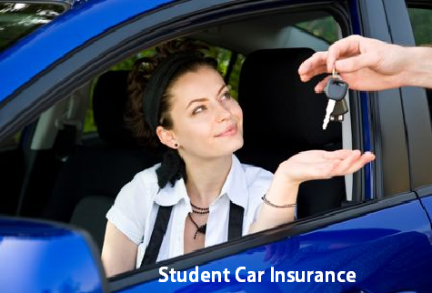 Student auto Insurance